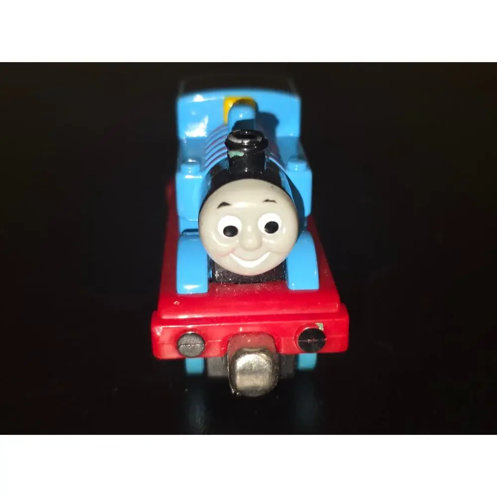 Thomas & Friends Take n Play Along Thomas #1 Diecast Metal‎ Train Tank Engine